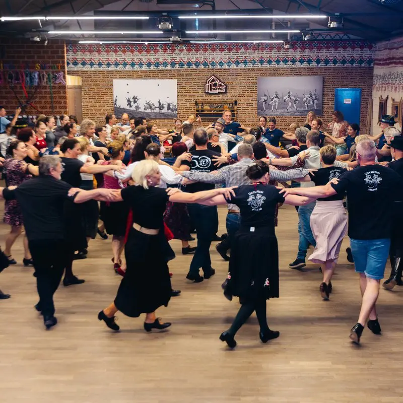 VII. Nyárköszöntő Fesztivál - Felnőtt és senior néptáncosok baráti találkozója koncert Budapesten (Fonó Budai Zeneház)