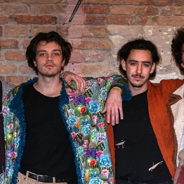 Fesztiválszezon Warm Up - HéBa zenekar koncert Budapesten (Fonó Budai Zeneház)