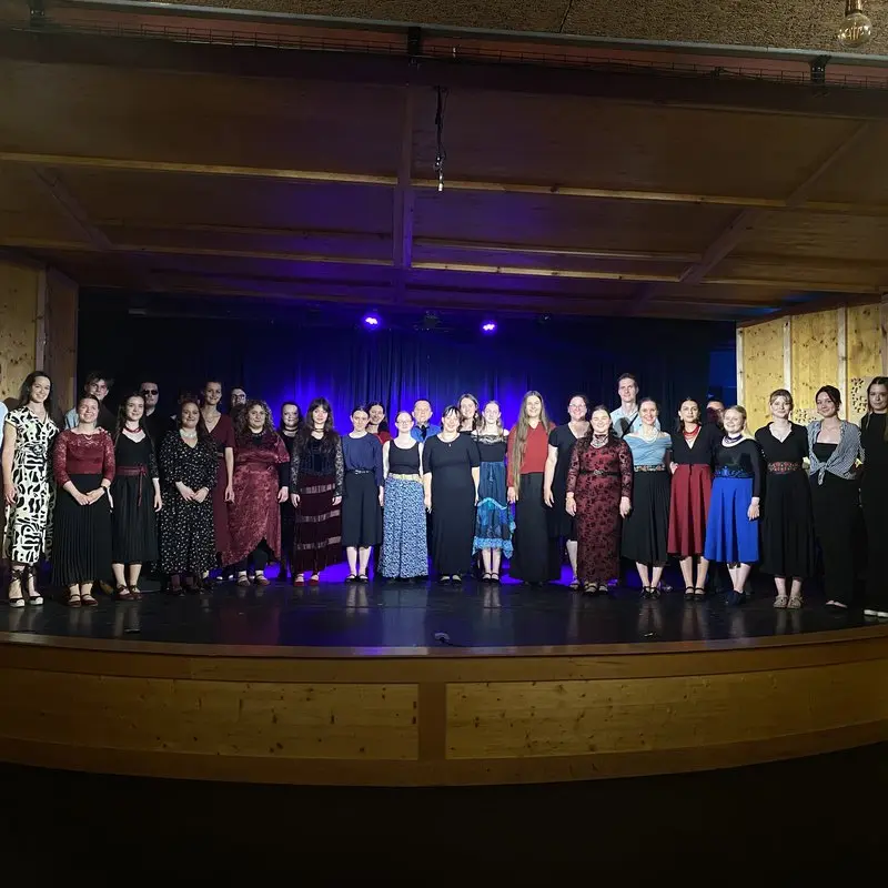 Bartók Konzi évzáró koncert koncert Budapesten (Fonó Budai Zeneház)