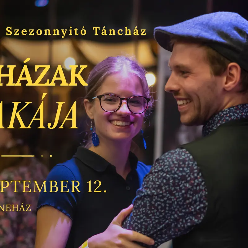 Táncházak Éjszakája koncert Budapesten (Fonó Budai Zeneház)