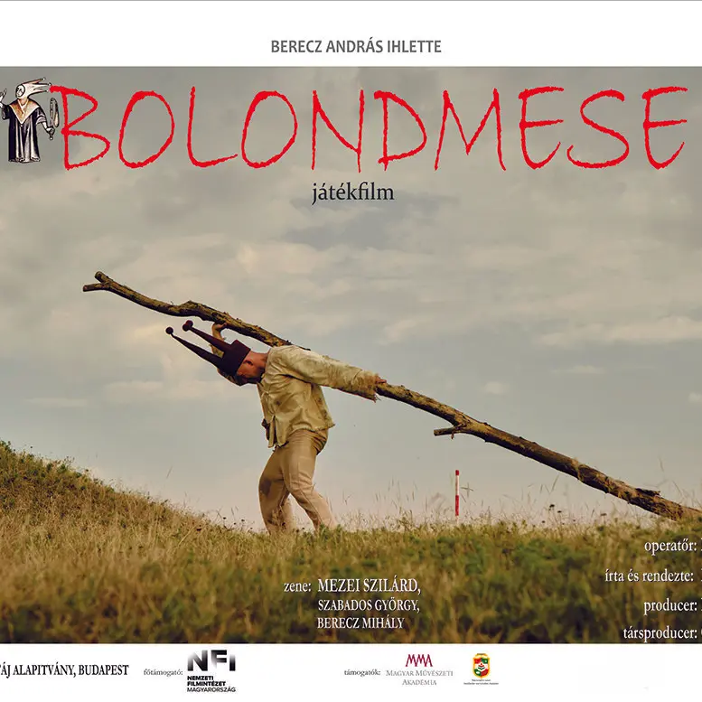 Bolond mese – pusztai ballada | filmvetítés és beszélgetés Bicskei Zoltánnal koncert Budapesten (Fonó Budai Zeneház)