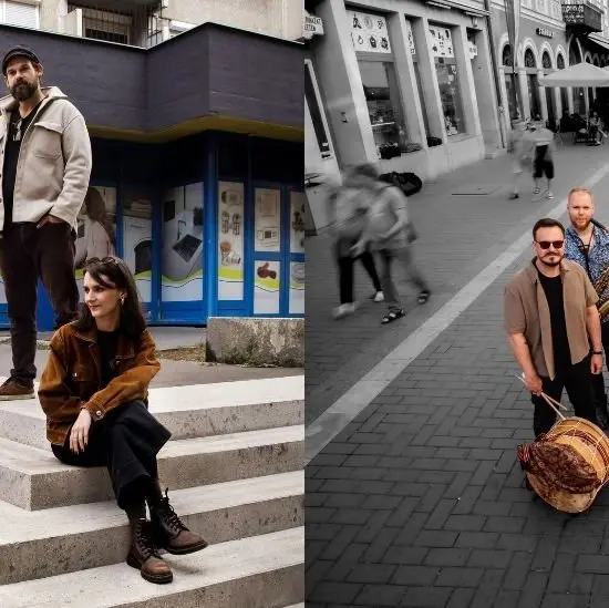 Tindia Táncház – vendég: Szélműves koncert Budapesten (Fonó Budai Zeneház)