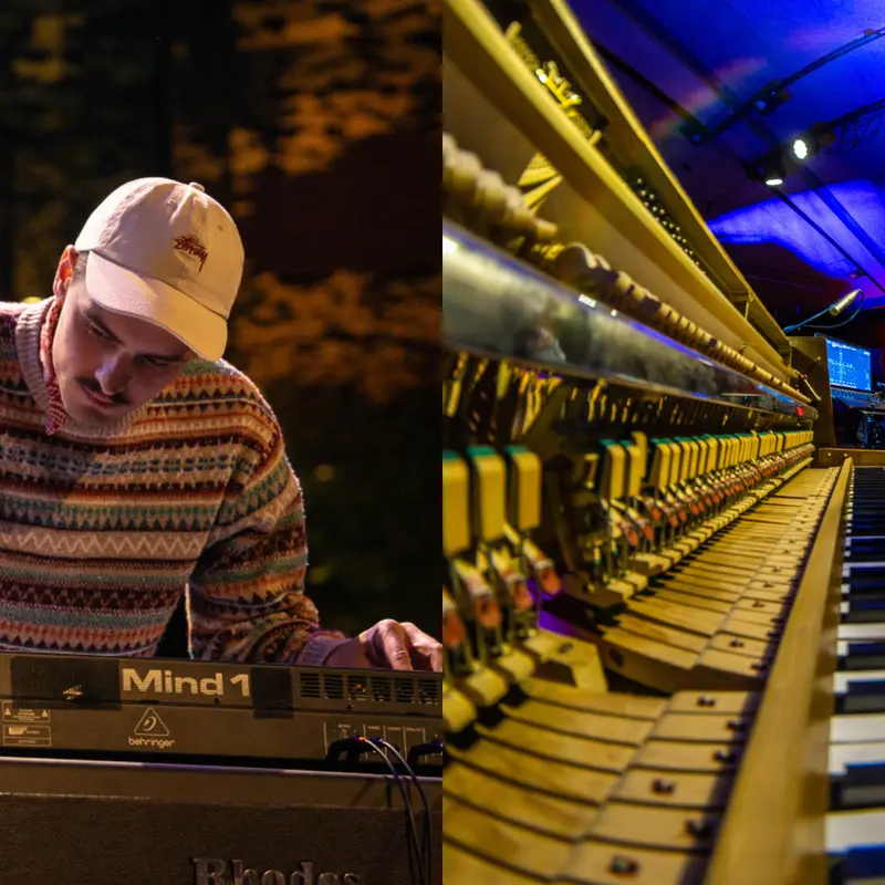 Újbuda Jazz Fesztivál – Őri-Kiss Botond, NovaN, Bala Marea koncert Budapesten (Fonó Budai Zeneház)