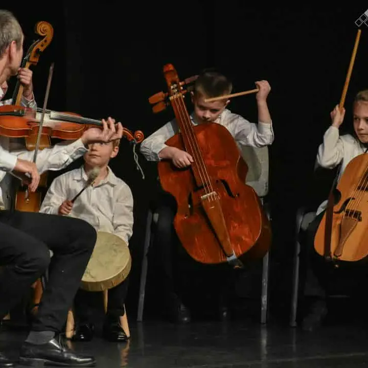 Ördöngös Népzenetanoda koncert Budapesten (Fonó Budai Zeneház)