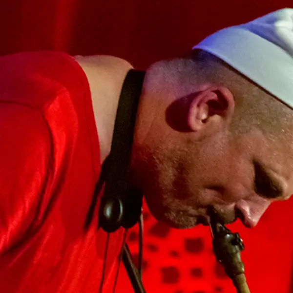 Tóth Viktor Tercett koncert Budapesten (Fonó Budai Zeneház)