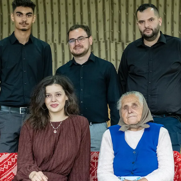 Közösen: Hangok Belső-Mezőségről lemezbemutató koncert - vendég: Magyarpalatkai Banda koncert Budapesten (Fonó Budai Zeneház)