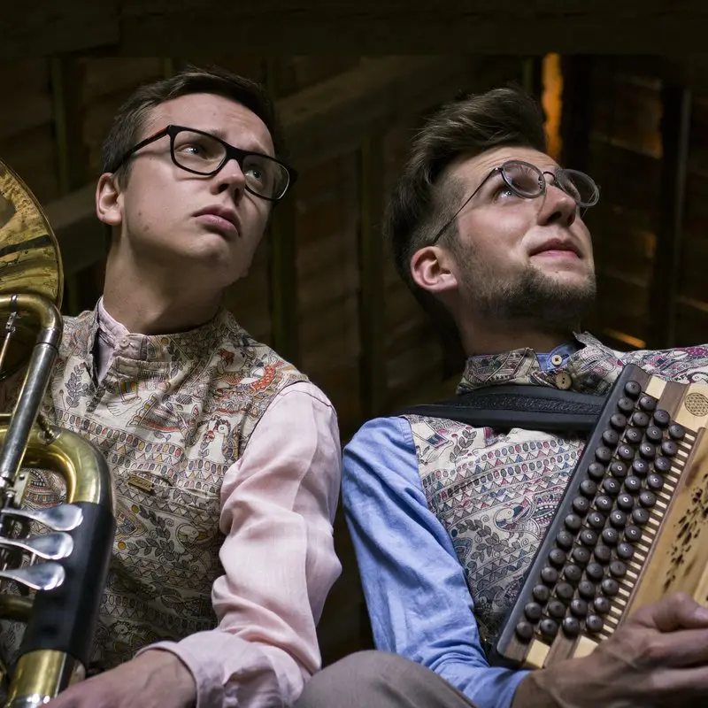Osztrák intézet partnersége, koncert: TUBONIKA koncert Budapesten (Fonó Budai Zeneház)