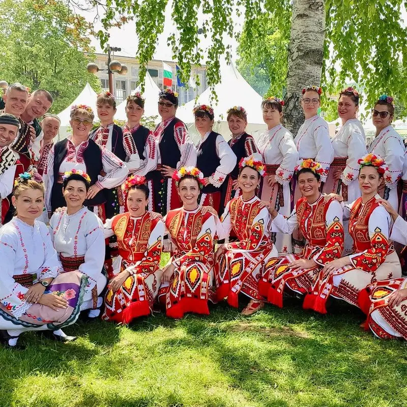 Balkán táncegyüttesek estje koncert Budapesten (Fonó Budai Zeneház)