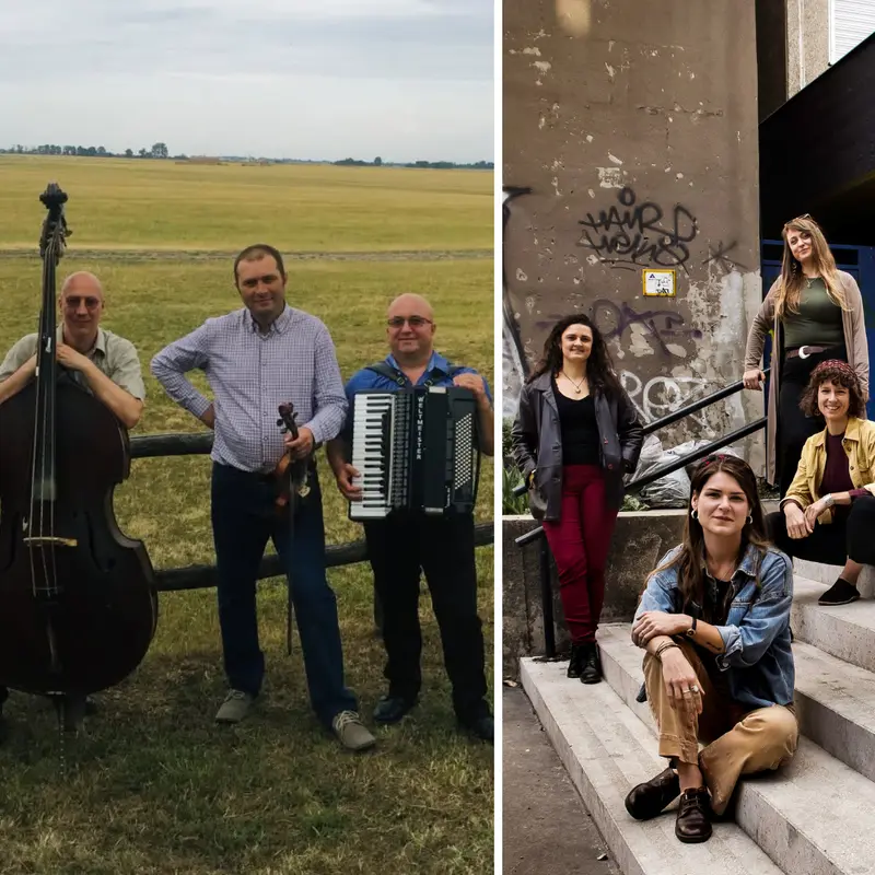 Heveder koncert és táncház - vendég: Eötvös Rémusz + Tindia táncház koncert Budapesten (Fonó Budai Zeneház)