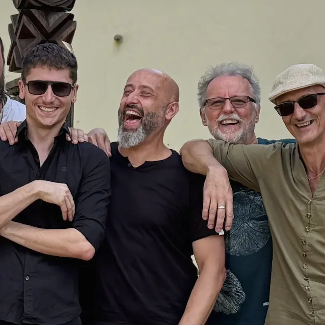 Balkan Union, Bokros – Ünnepnapok koncert Budapesten (Fonó Budai Zeneház)