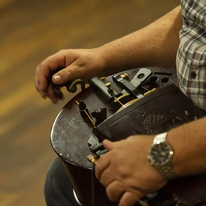 Fonó Session: Padkaporos örömzene koncert Budapesten (Fonó Budai Zeneház)
