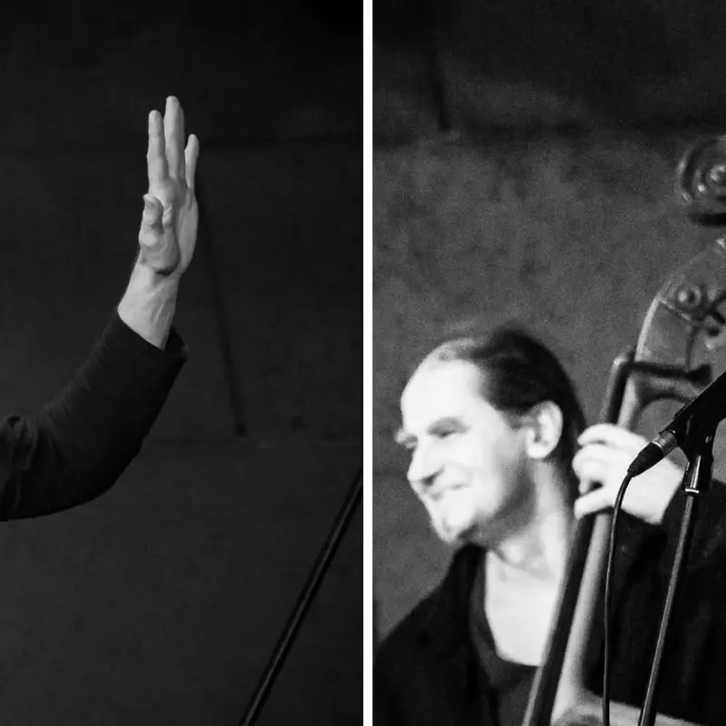 Ferenczi György és az 1ső Pesti Rackák, Kollár Klemencz Kamarazenekar koncert Budapesten (Fonó Budai Zeneház)