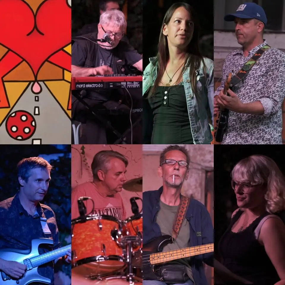 ef.Zámbó Happy Dead Band // szevasz.tavasz