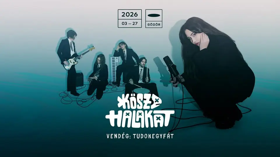 Kösz a halakat & tudokegyfát