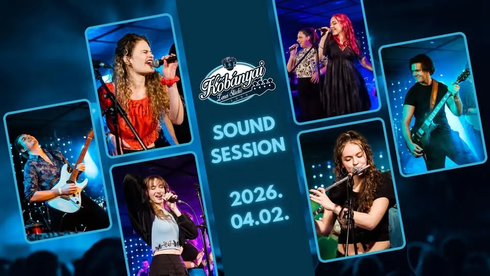 Kőbánya Sound Session | Kőbányai Zenei Stúdió