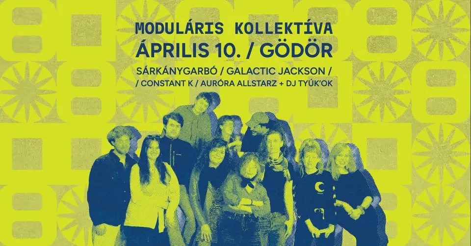 most még nem hiányoztok, de tudjuk, hogy fogtok // MODULÁRIS HÁZIBULI