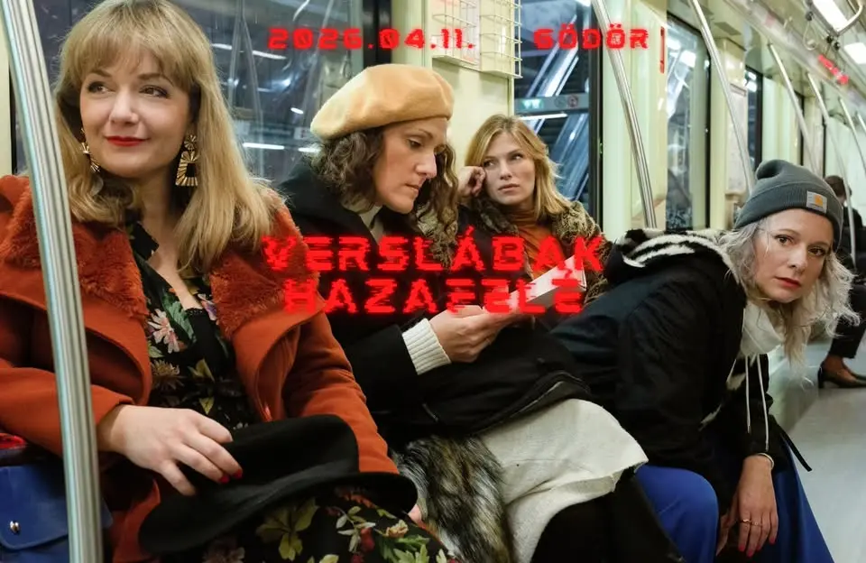 Verslábak HAZAfelé – extraordinary