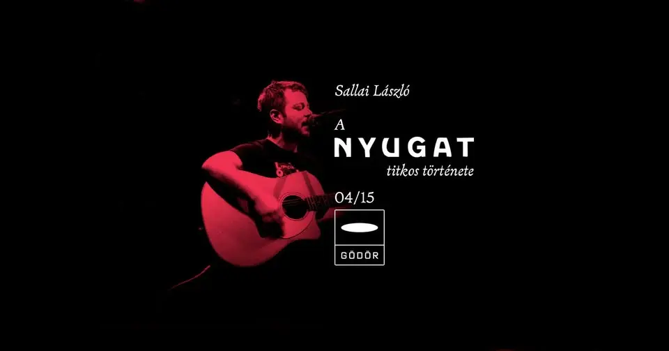 Sallai László: A Nyugat titkos története / 04.15. Gödör