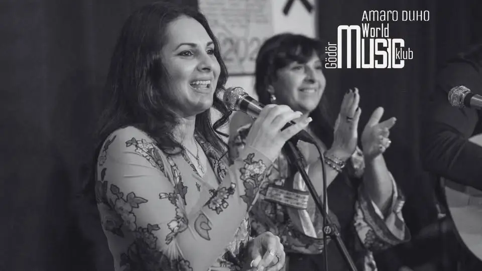 ESZTAM VILÁGZENEI KLUB - AMARO DUHO (INGYENES)