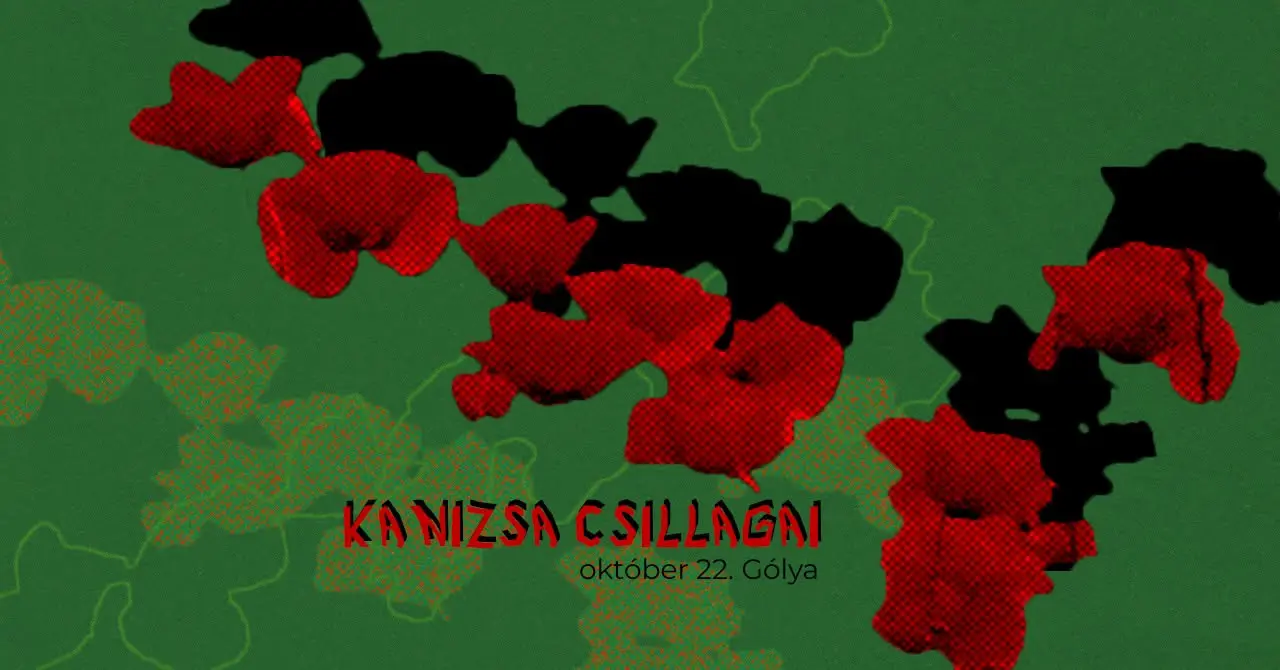 Kanizsa Csillagai koncert Budapesten (Gólya)