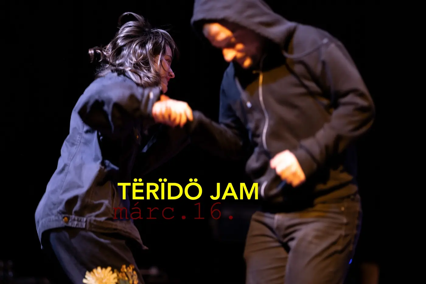 TËRÏDÖ JAM _ március
