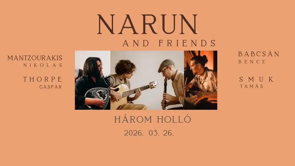 NARUN and friends