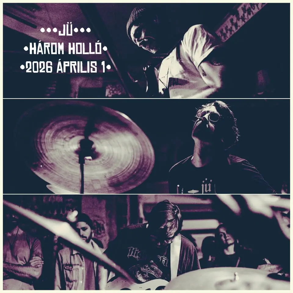 Jü a Három Hollóban