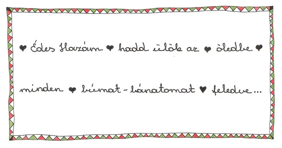 Erdős Virág: egy óra vers a költészet napján