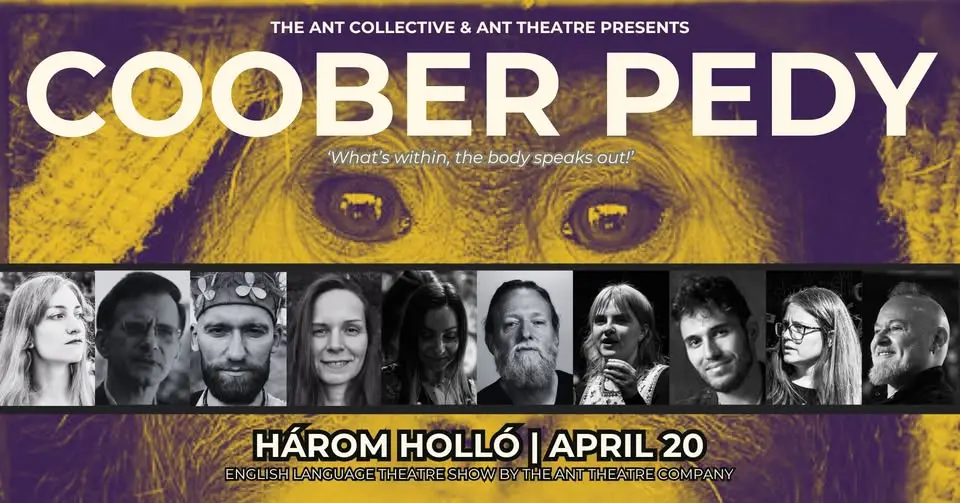Coober Pedy | Theatre play in English