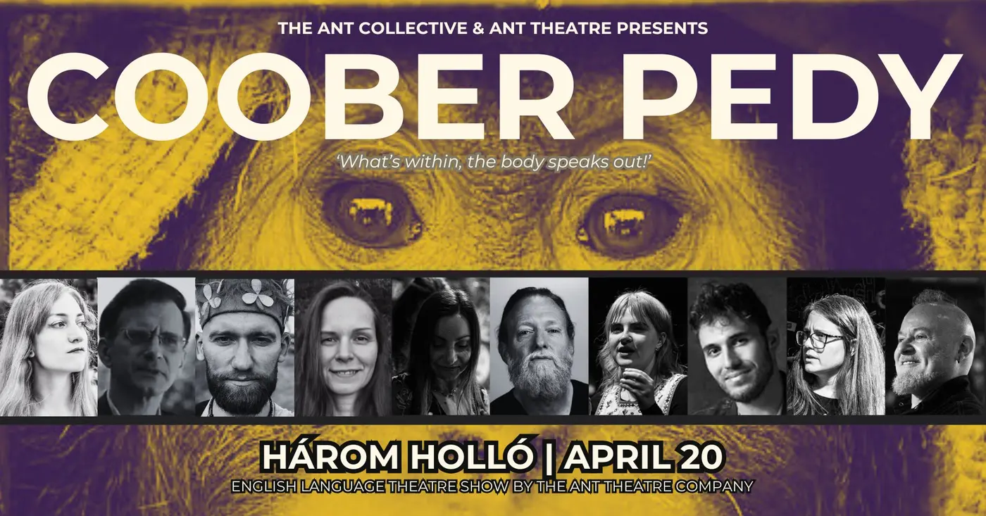Coober Pedy | Theatre play in English