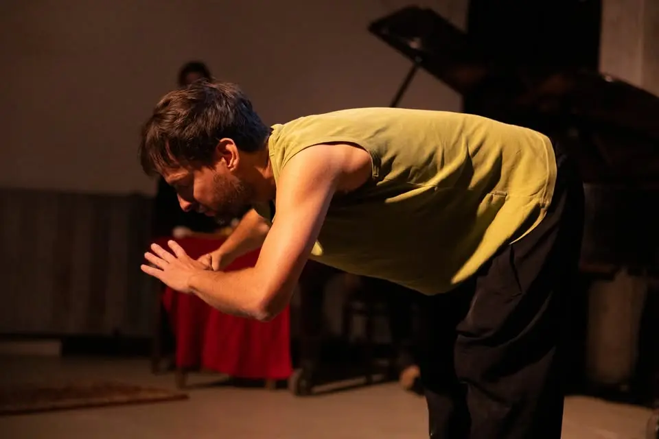 TËRÏDÖ JAM _ május koncert Budapesten (Három Holló)