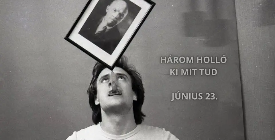 HÁROM HOLLÓ KI MIT TUD koncert Budapesten – Három Holló