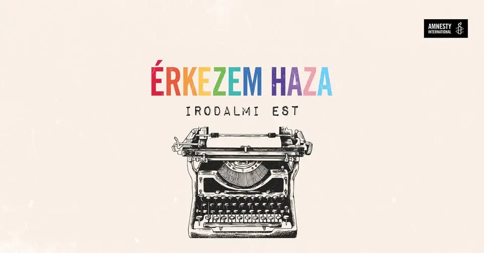 Érkezem haza — Irodalmi est koncert Budapesten (Három Holló)