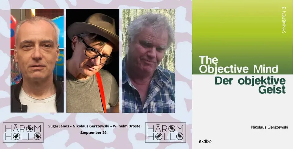 objektiv - objektív - objective ? koncert Budapesten – Három Holló