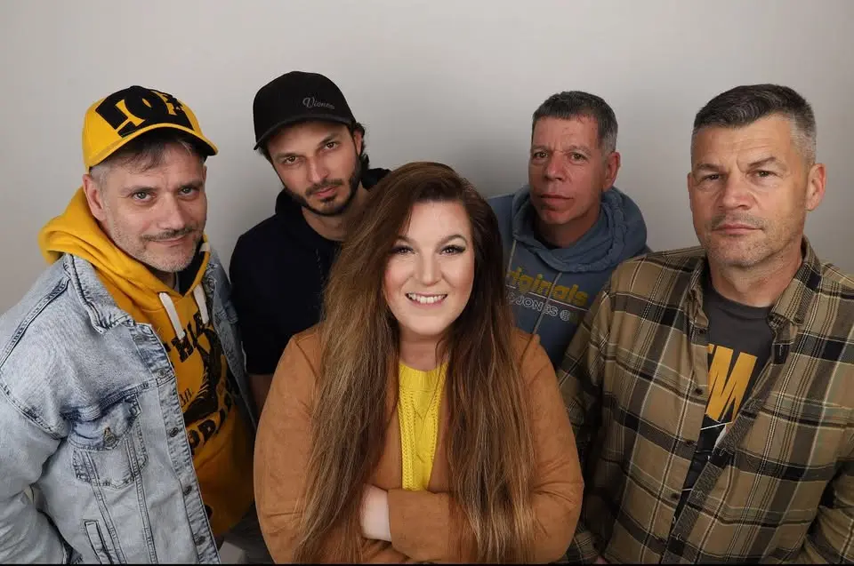 Polyák Rita Band koncert – Hunnia Bisztró