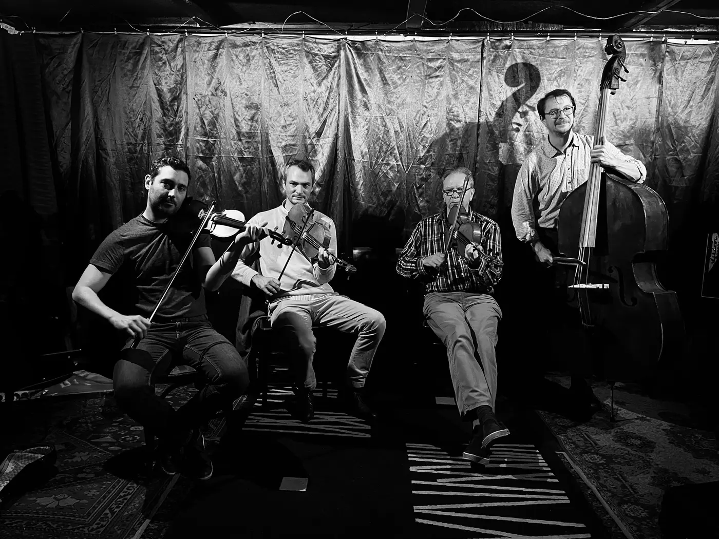 TÁNCHÁZ - Budapest Mezőség Band koncert – Hunnia Bisztró