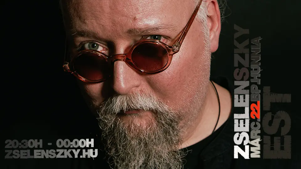 Zselenszky Est >> Bp Hunnia