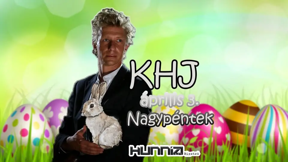 Kardos-Horváth János [KHJ] [kaukázus] - szerzői est