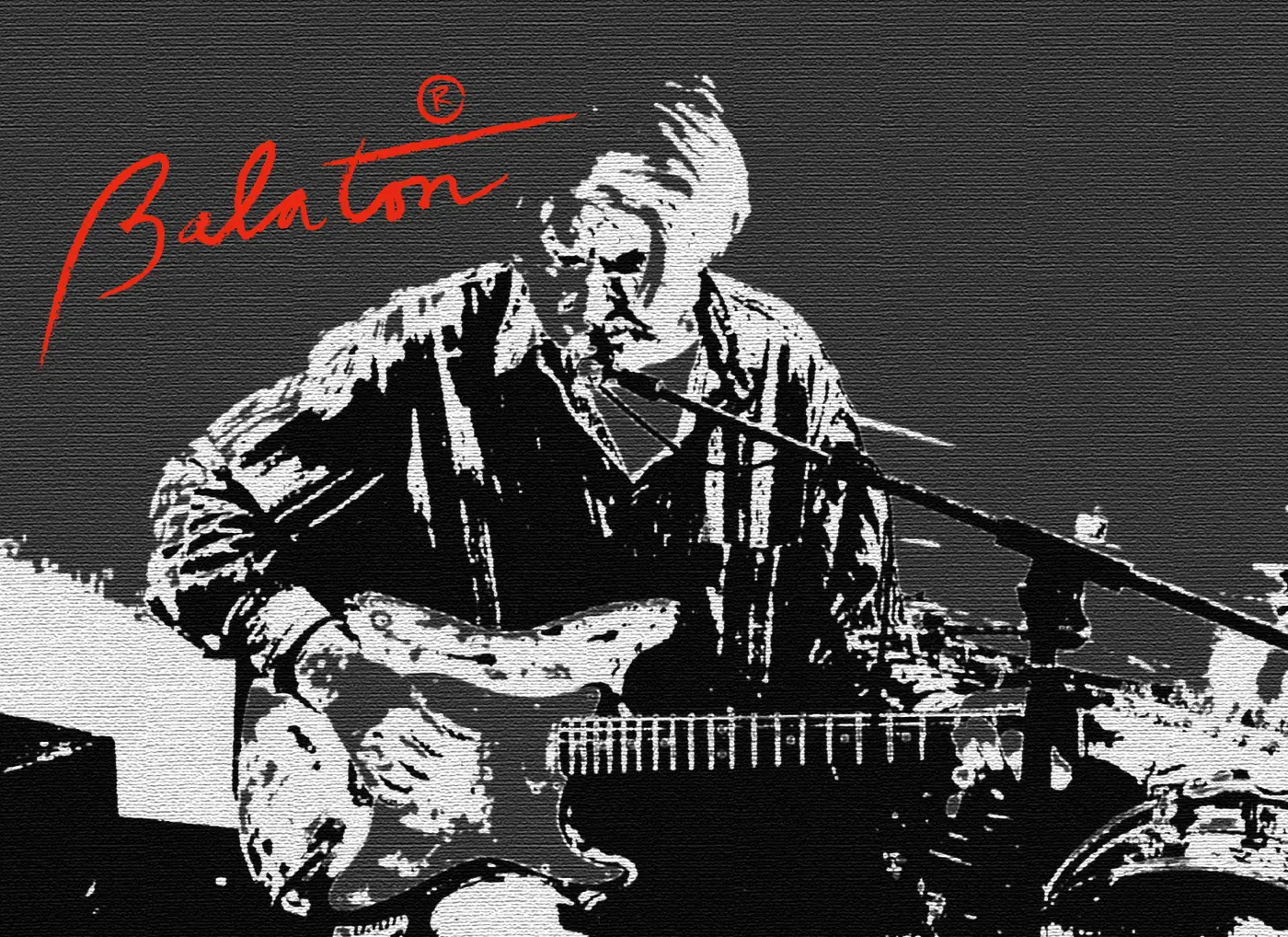 BALATON klubkoncert koncert Budapesten (Hunnia Bisztró)