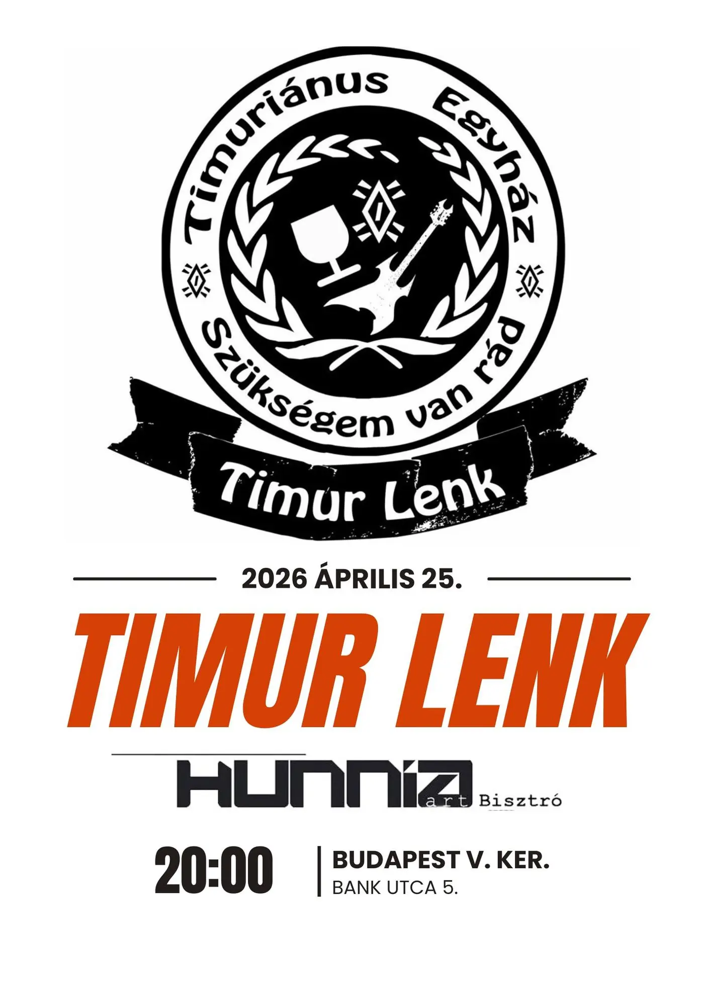 TIMUR LENK