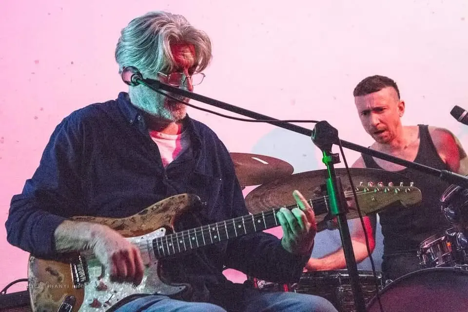 BALATON - klubkoncert koncert Budapesten (Hunnia Bisztró)
