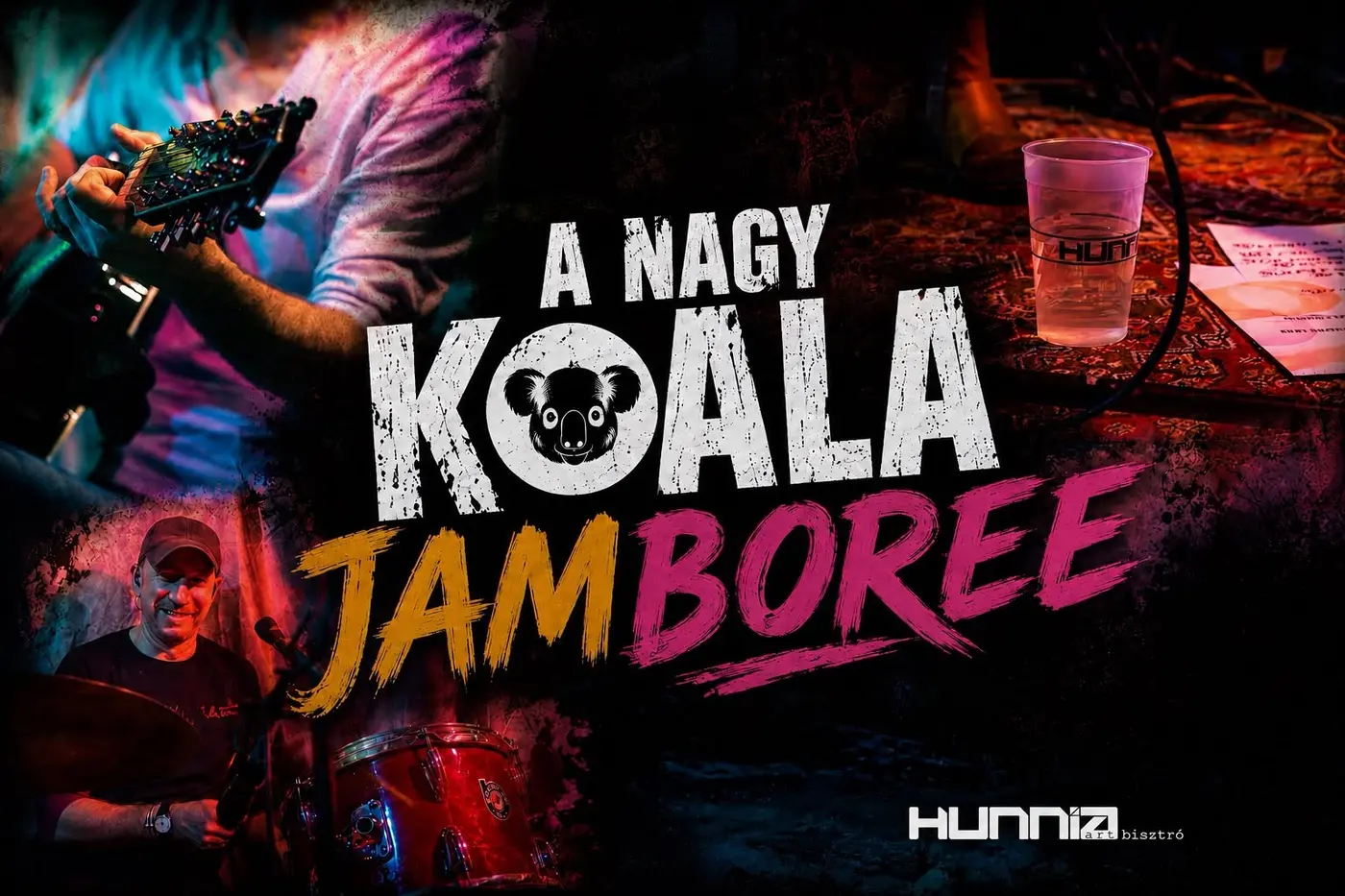 🎂 A NAGY KOALA JAMBOREE 🎶