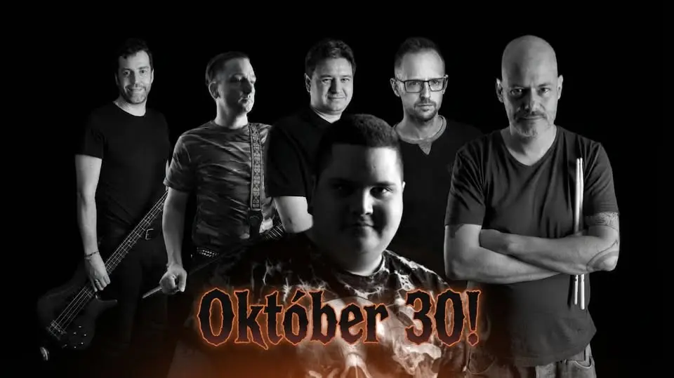 10 éves a HIJACK, Roli is BACK - HARD ROCK NIGHT koncert Budapesten (Hunnia Bisztró)