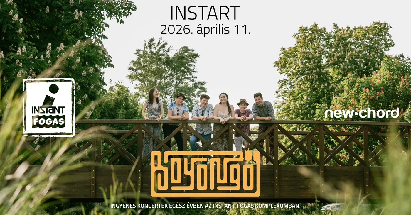 InStart // Boyongó • INSTANT // Ingyenes