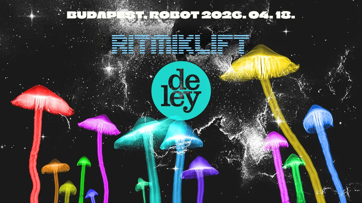 Deley x Ritmiklift • ROBOT