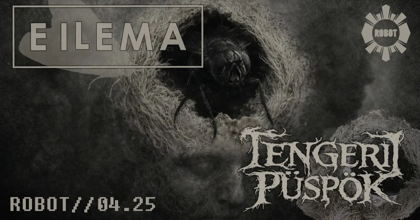 EiLEMA x Tengeri Püspök • ROBOT // Ingyenes