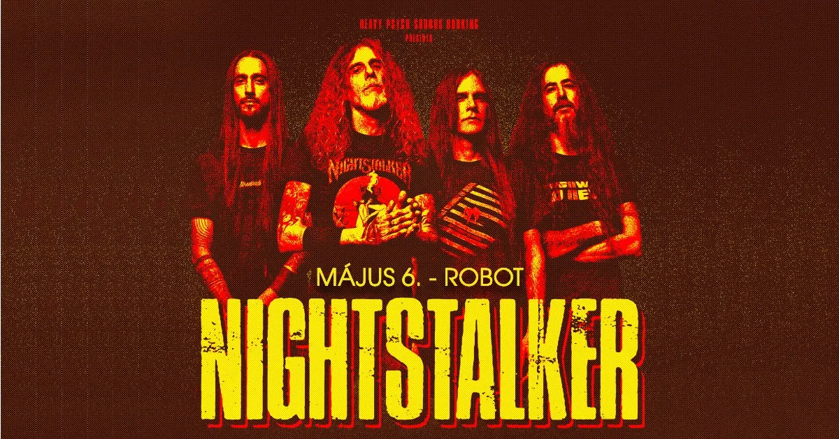 Nightstalker (GR) x Eugene Tooms ㆍ Robot