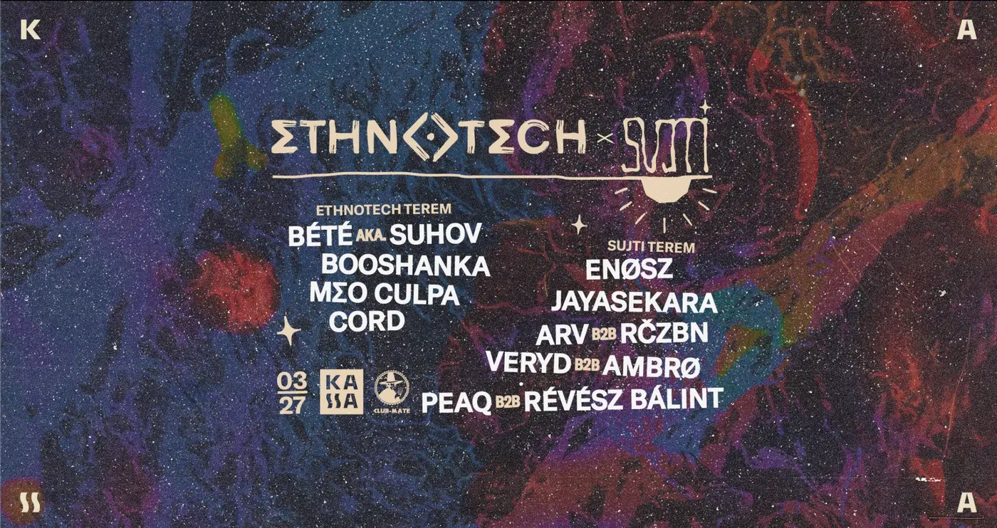 ETHNOTECH × SUJTI