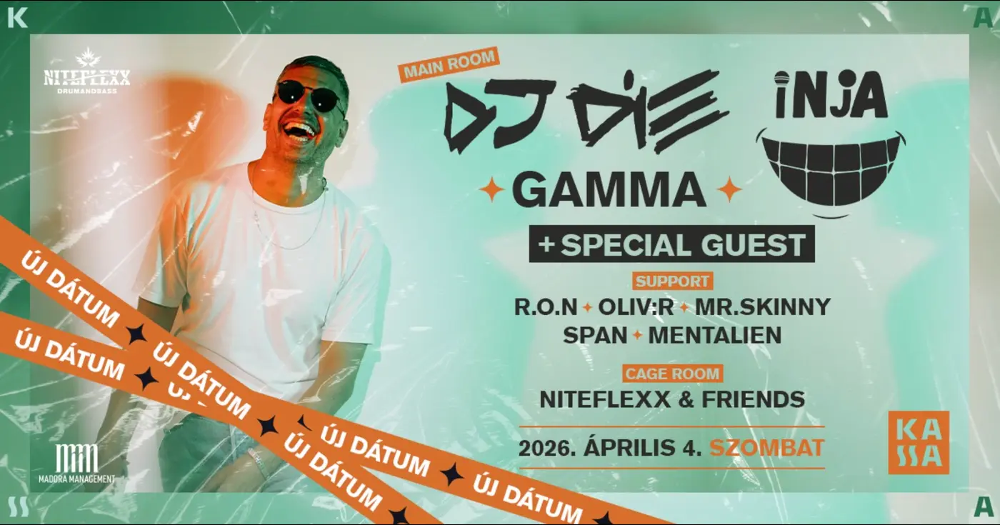 NITEFLEXX pres. DJ DIE & INJA
