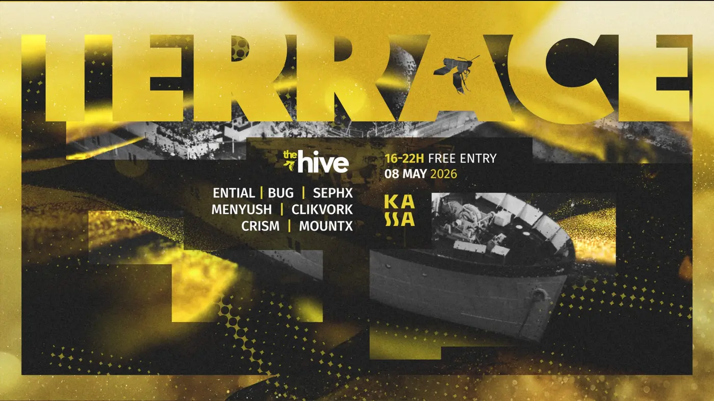The Hive x KASSA Terrace